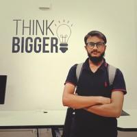 Team Krope Member Huzaifa Asim